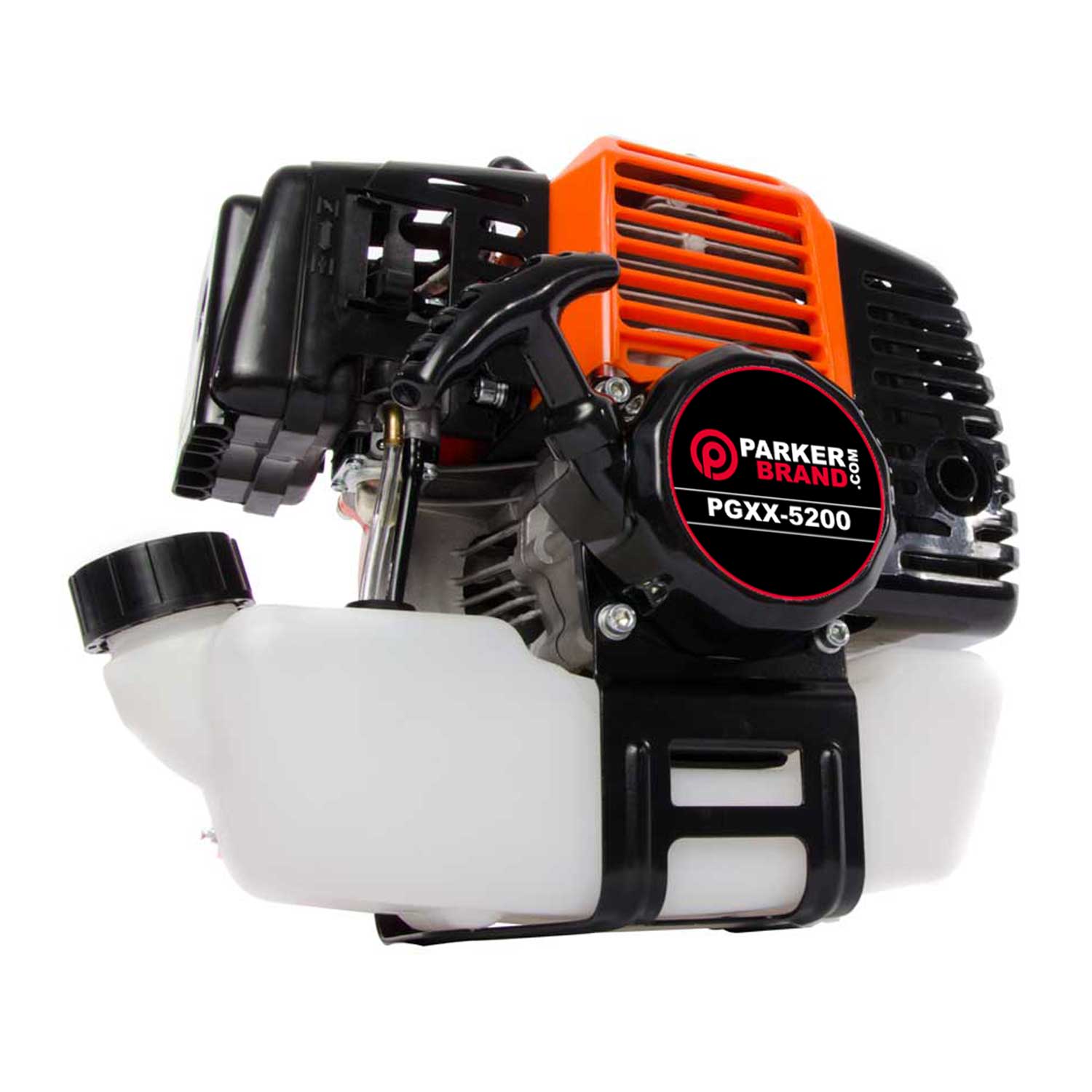 Getting Started:  Our 52 cc Engine