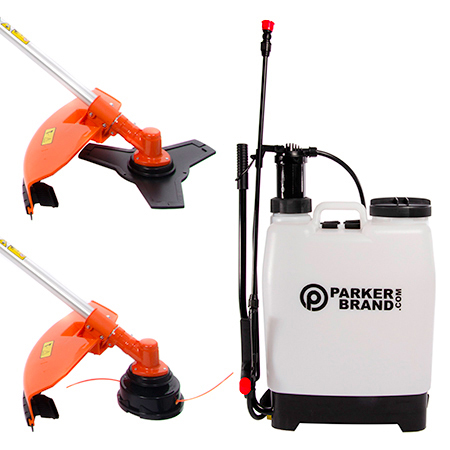 Slay It and Spray it to Get Your Garden Going: A Classic Combo