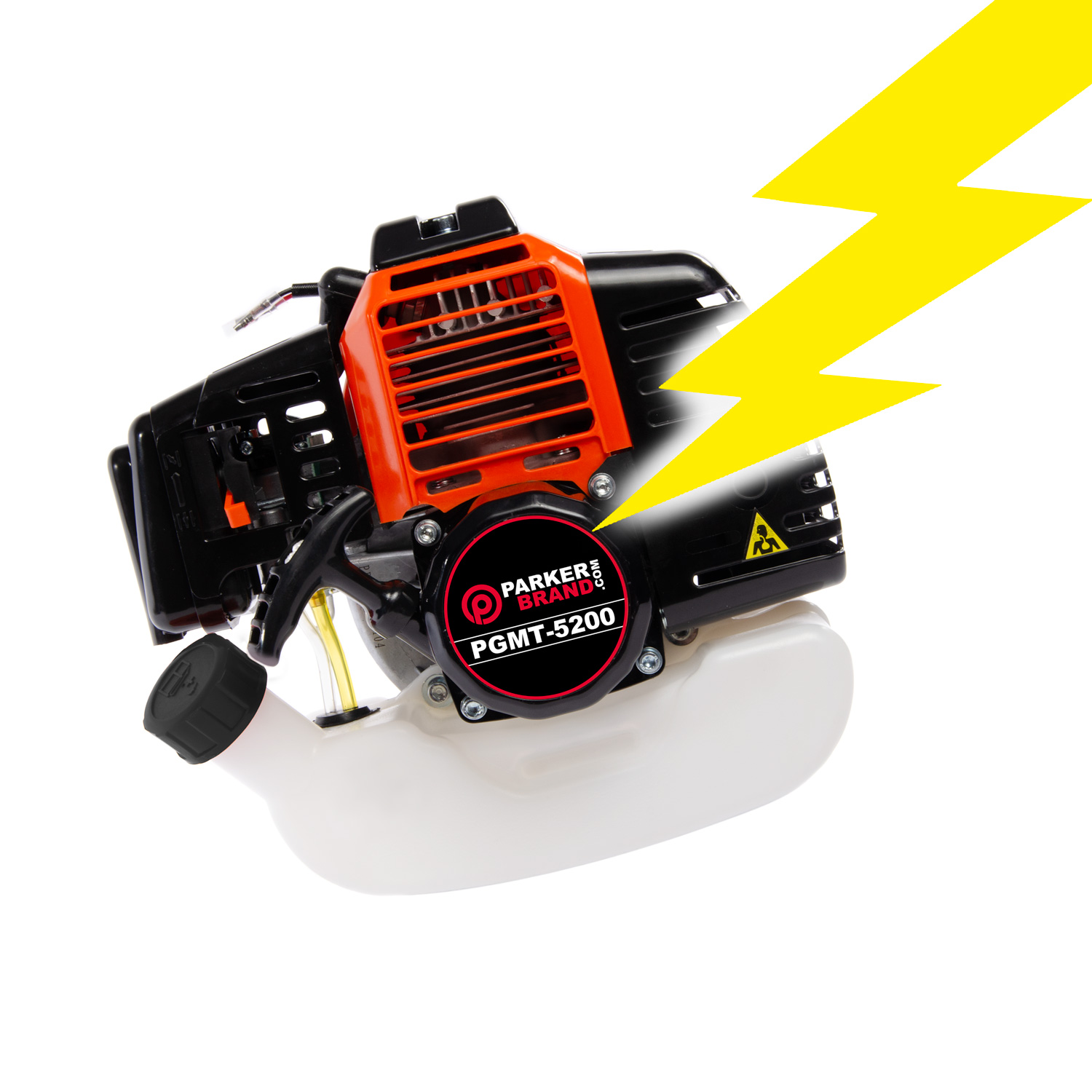 52cc Engines: Hi-Tech New Spec
