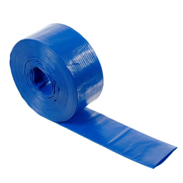 2" Lay flat Hose Delivery Hose (10 Metre Coil)