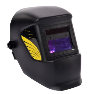 Automatic Solar Powered Self Darkening Welding Mask
