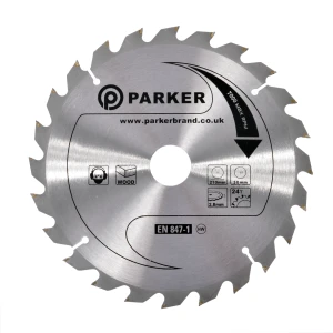 210mm Mitre Circular Saw Blade (24-Tooth)