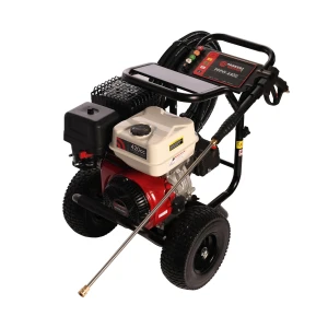 Heavy Duty  Petrol Pressure Washer 420cc - 4400 PSI