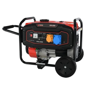 4.5 kVA Portable Petrol Generator – High-Output Petrol Generator for Home & Worksite