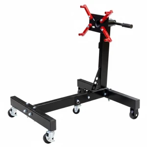 Heavy-Duty Engine Stand – 1500 lb Capacity