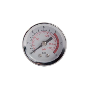 Small Pressure Gauge (PAC-96-24/PAC-96-50)