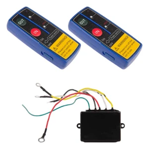 Remotes & Receiver (PEW-12V-4500)