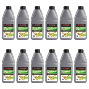 12 Pack of 1L - Chainsaw Oil (ISO100)