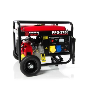 3.75 kVA Portable Petrol Generator – Reliable Backup Power for Home & Site Use