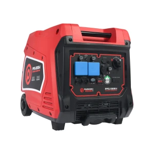 Inverter Generator 5.0 KVA