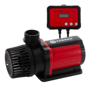 Submersible Aquarium Fish Tank Sump Pump with Speed Controller (5,000 L/H)