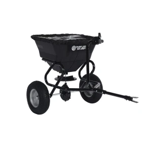Towable Salt & Seed Spreader 35kg Capacity