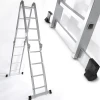 4.7m Aluminium Multi Purpose Extension Ladder / Step / Scaffolding