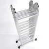 4.7m Aluminium Multi Purpose Extension Ladder / Step / Scaffolding