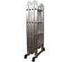 3.5m / 11.5ft Aluminium Multi Purpose Extension Ladder / Step / Scaffolding With Platforms