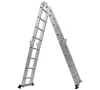 4.7m Aluminium Multi Purpose Extension Ladder / Step / Scaffolding
