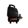 6 Litre Air Compressor & Tool Kit – 1.5HP, 115 PSI, Oil-Free Portable Compressor with Accessories