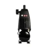 6 Litre Air Compressor & Tool Kit – 1.5HP, 115 PSI, Oil-Free Portable Compressor with Accessories