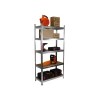 Galvanised Garage Shelving Unit (175KG) - Boltless