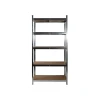 Galvanised Garage Shelving Unit (175KG) - Boltless