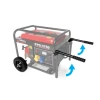 3.75 kVA Portable Petrol Generator + Oil
