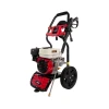 Petrol Pressure Washer - 208cc Engine - 3100 PSI + OILS