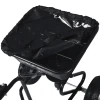 Towable Salt & Seed Spreader 35kg Capacity