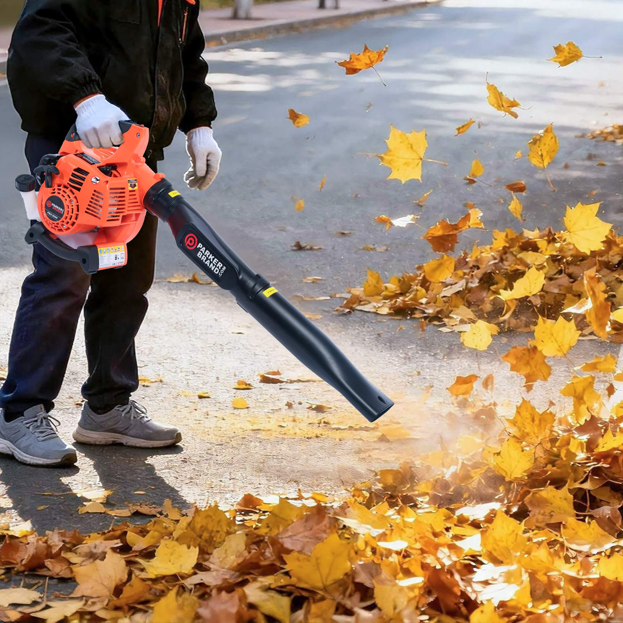 Leaf Blowers